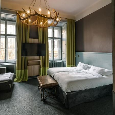 Saint Shermin Bed Breakfast & Champagne Wenen Buitenkant foto
