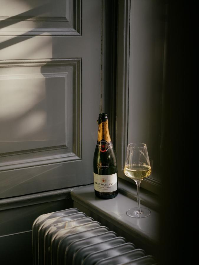 Saint Shermin Bed Breakfast & Champagne Wenen Buitenkant foto