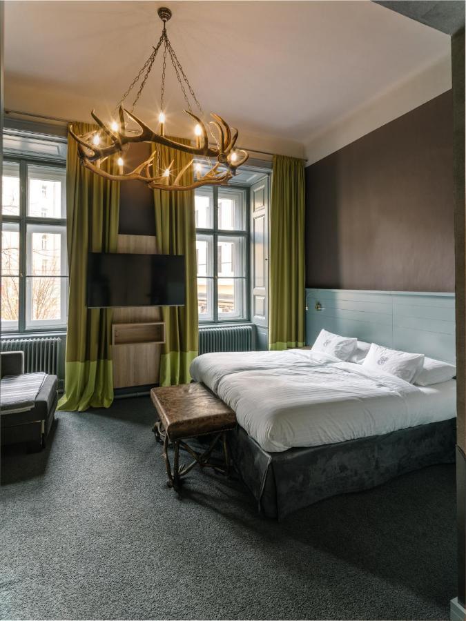 Saint Shermin Bed Breakfast & Champagne Wenen Buitenkant foto