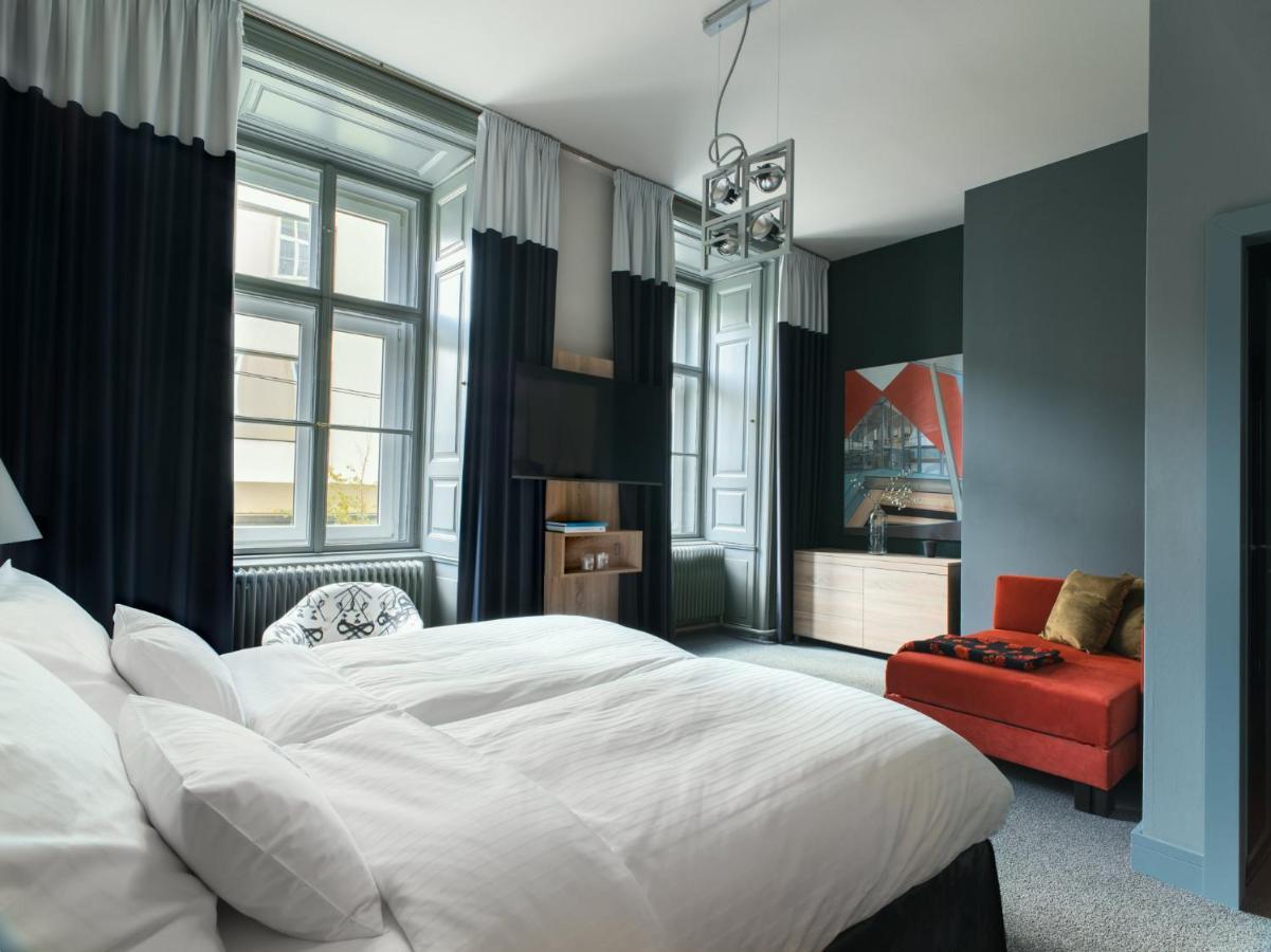 Saint Shermin Bed Breakfast & Champagne Wenen Buitenkant foto