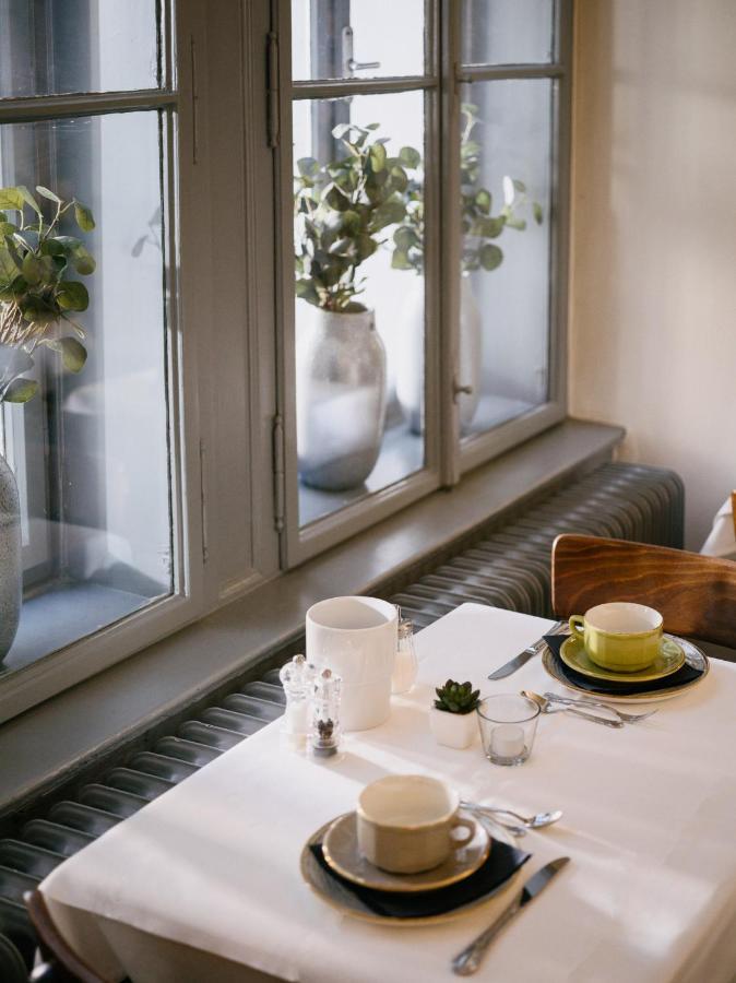 Saint Shermin Bed Breakfast & Champagne Wenen Buitenkant foto