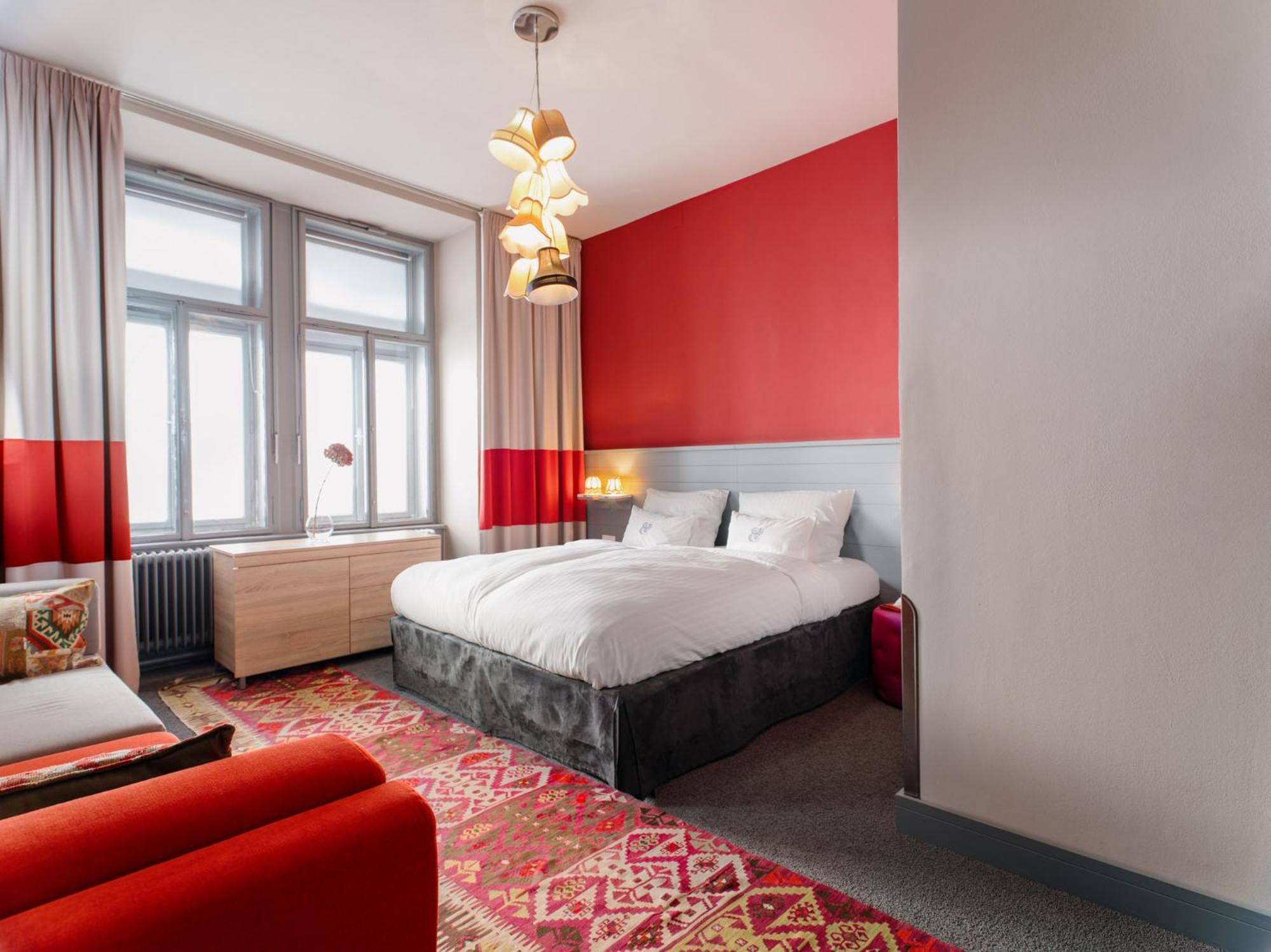 Saint Shermin Bed Breakfast & Champagne Wenen Buitenkant foto