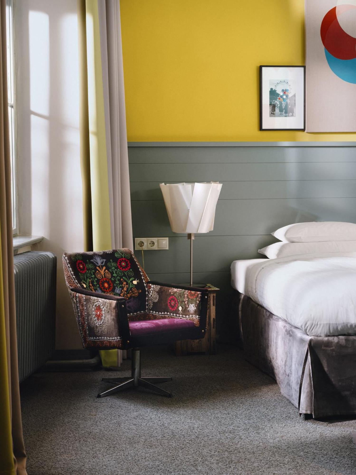 Saint Shermin Bed Breakfast & Champagne Wenen Buitenkant foto