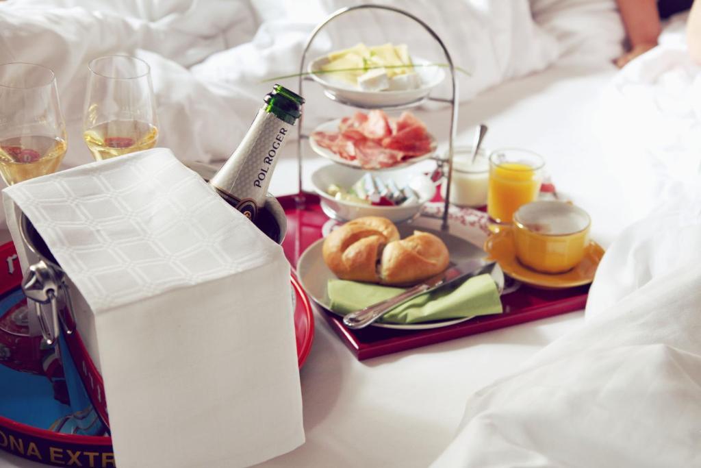 Saint Shermin Bed Breakfast & Champagne Wenen Buitenkant foto