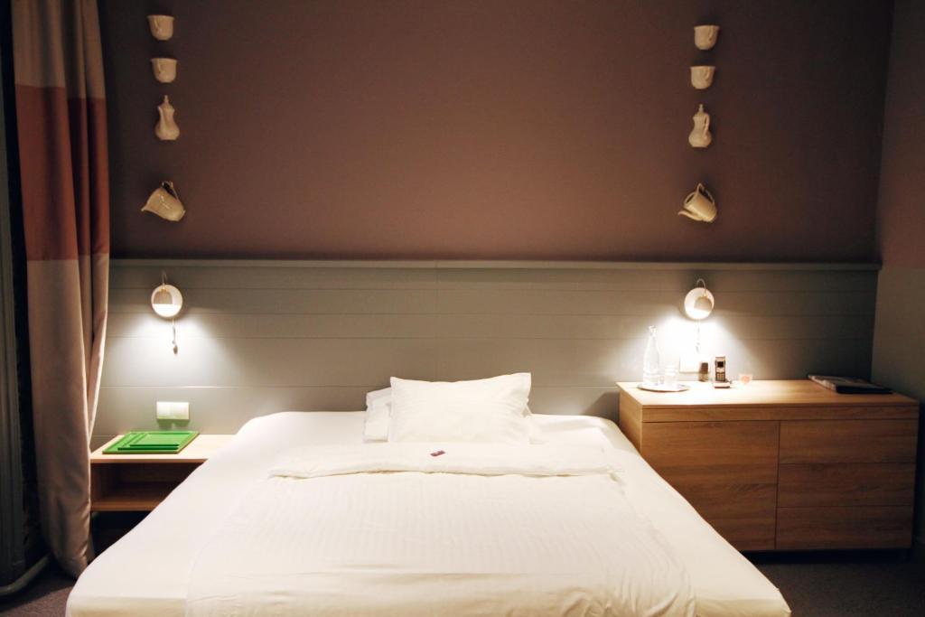 Saint Shermin Bed Breakfast & Champagne Wenen Buitenkant foto