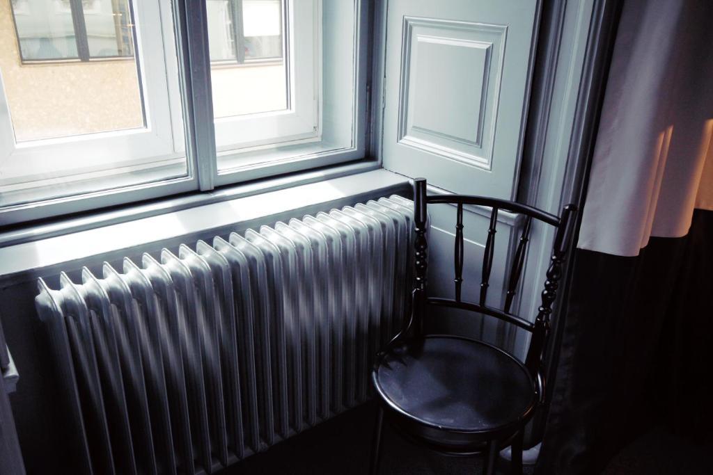 Saint Shermin Bed Breakfast & Champagne Wenen Kamer foto