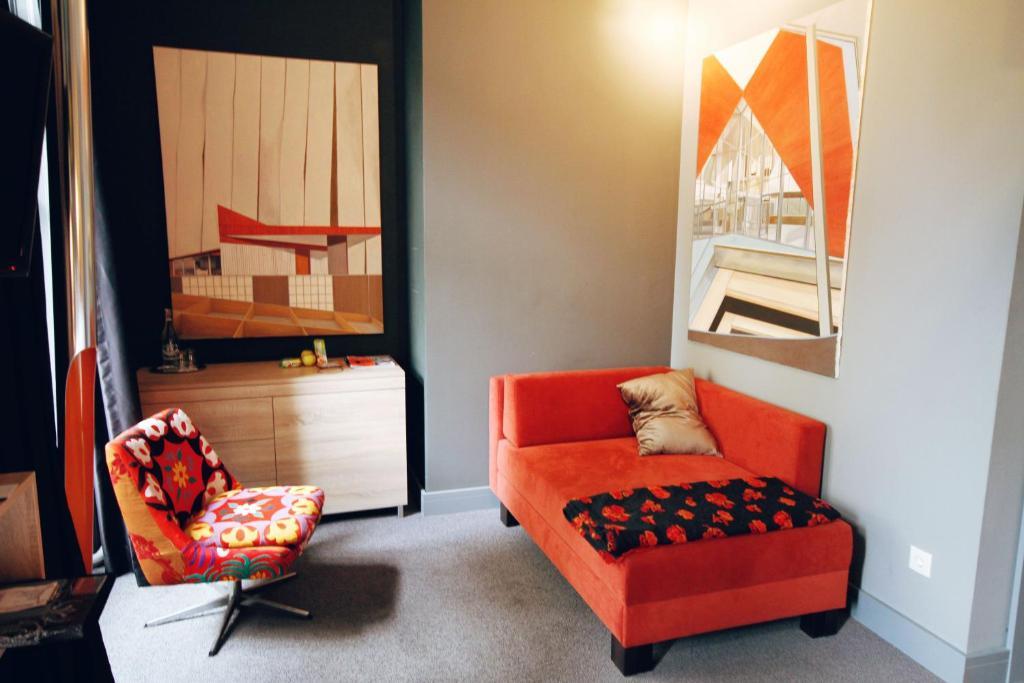 Saint Shermin Bed Breakfast & Champagne Wenen Buitenkant foto