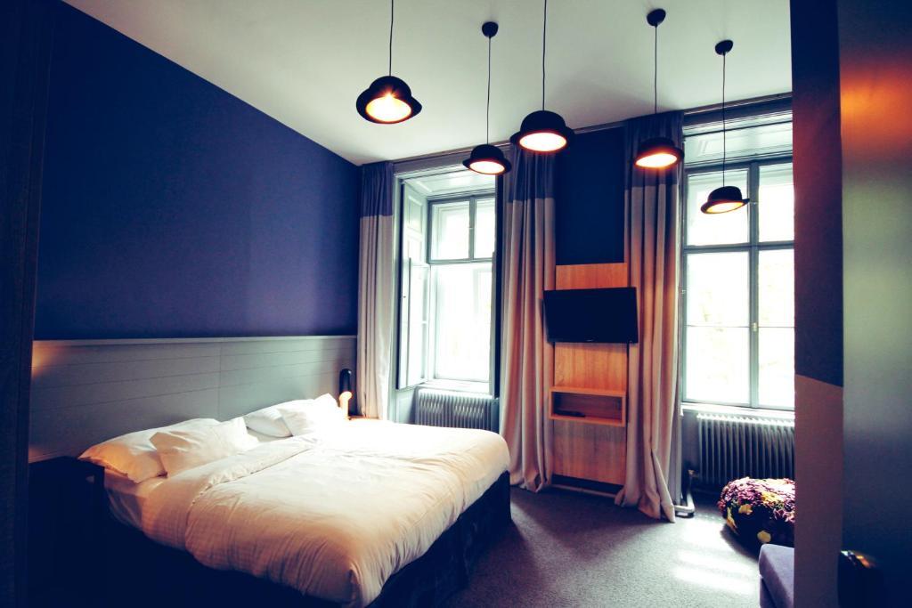 Saint Shermin Bed Breakfast & Champagne Wenen Kamer foto