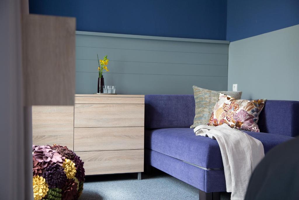 Saint Shermin Bed Breakfast & Champagne Wenen Kamer foto