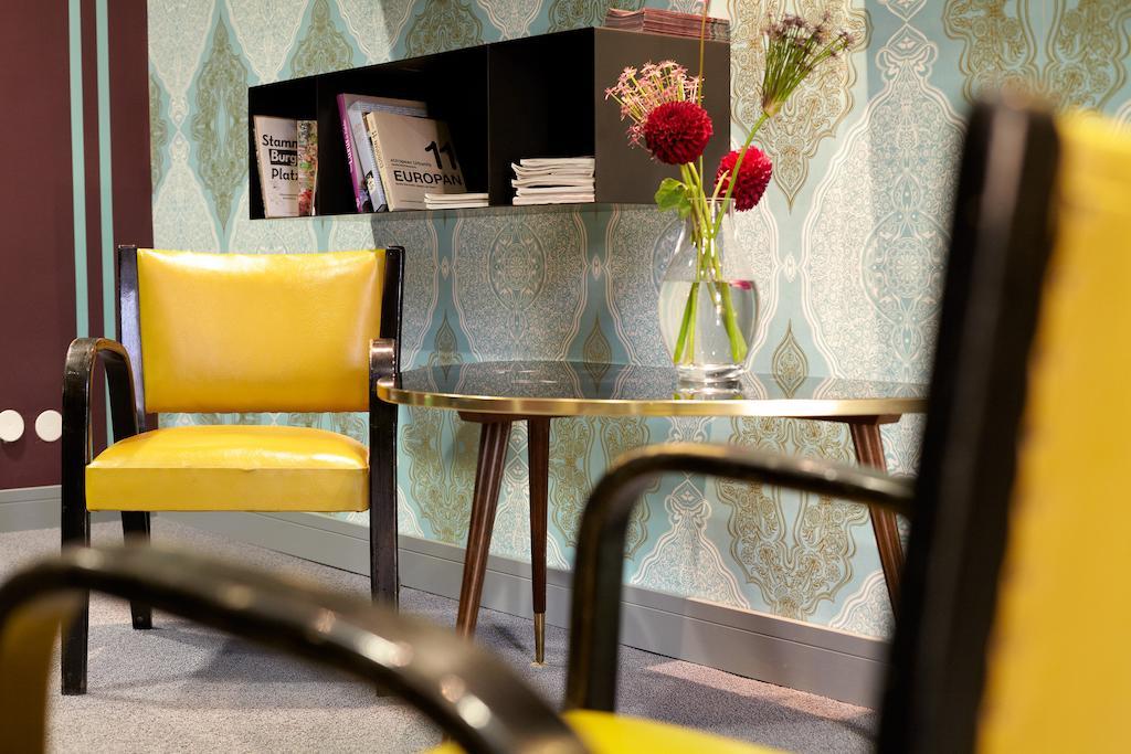 Saint Shermin Bed Breakfast & Champagne Wenen Buitenkant foto