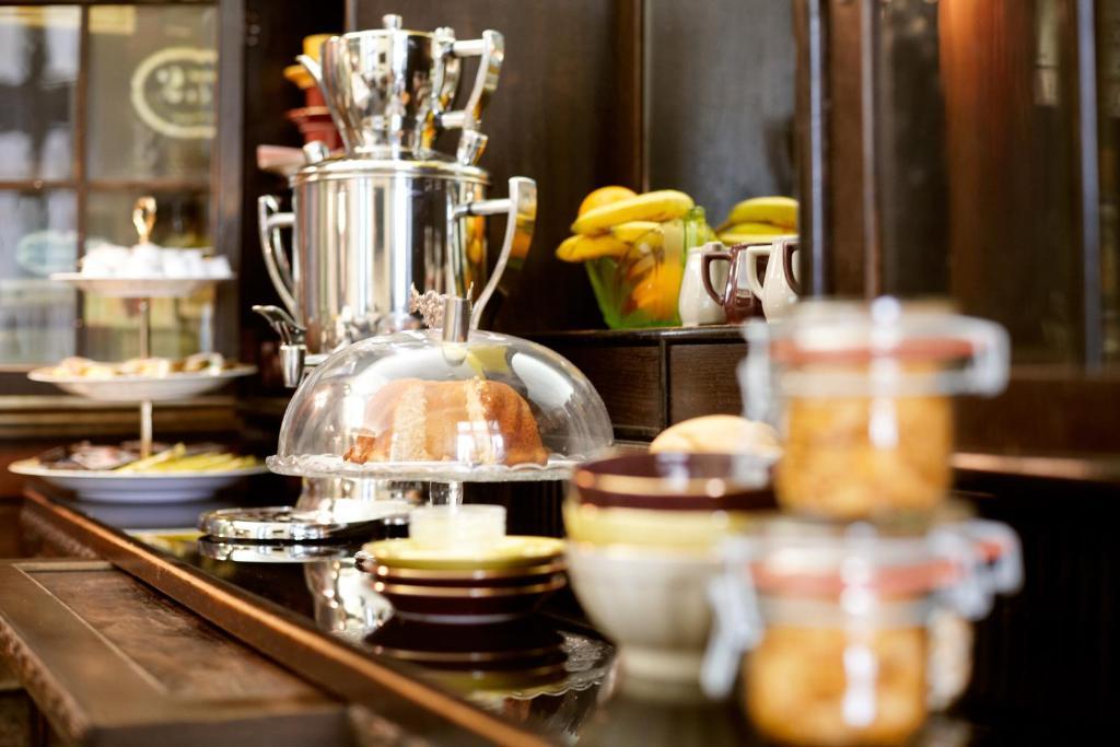 Saint Shermin Bed Breakfast & Champagne Wenen Buitenkant foto